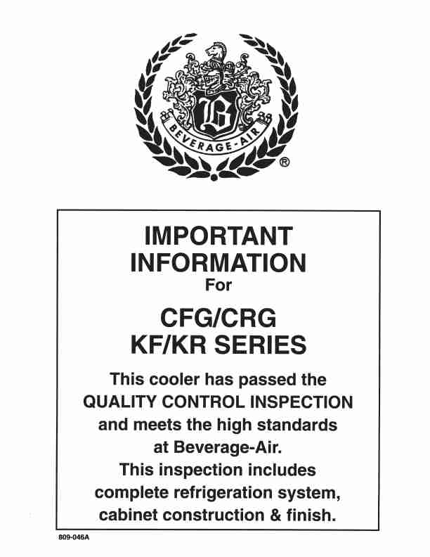 Beverage-Air Refrigerator CRG-page_pdf